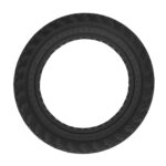 Neumático sólido todoterreno Ulip negro 12*2.125/12*2.5/12 1/2*2 1/4 con patrón de ala (ranura para tarjeta de 28 mm) - Imagen 4