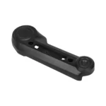 Cubierta decorativa trasera derecha original del Segway Ninebot MAX G3
