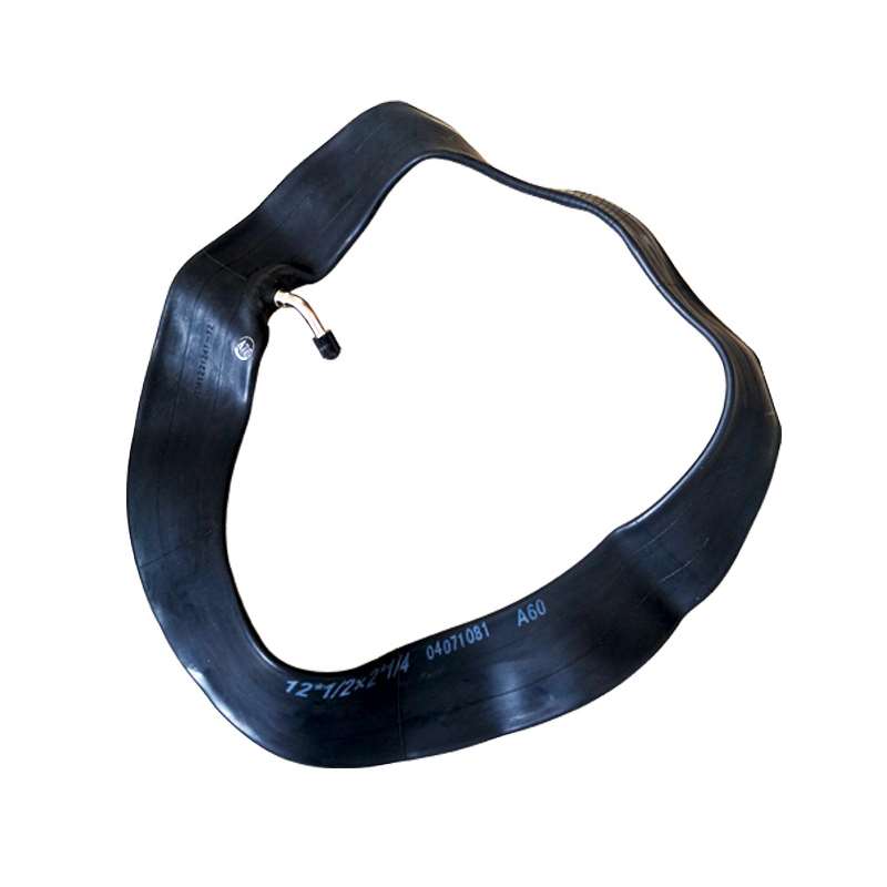 Cámara de aire Chengshin 12*2.125 (60 grados hacia afuera)