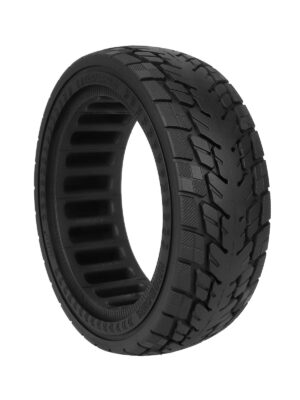 Neumático sólido todoterreno Ulip 8.5*2.5 negro