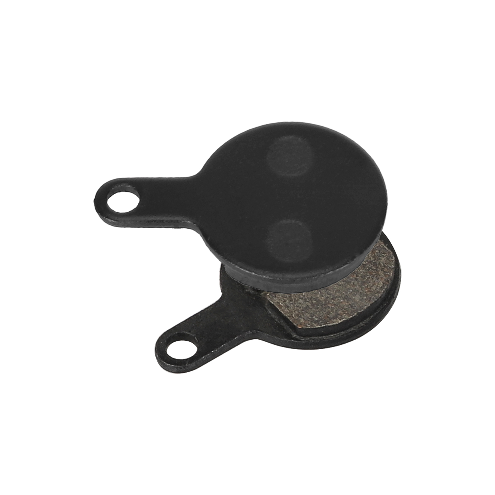 Mango largo grueso y redondo negro con orificio para pastilla de freno 845 - Imagen 5