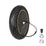Motor circular amarillo original Segway Ninebot MAX G2 de 450 W