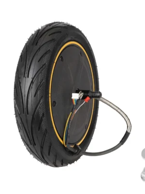 Motor circular amarillo original Segway Ninebot MAX G2 de 450 W