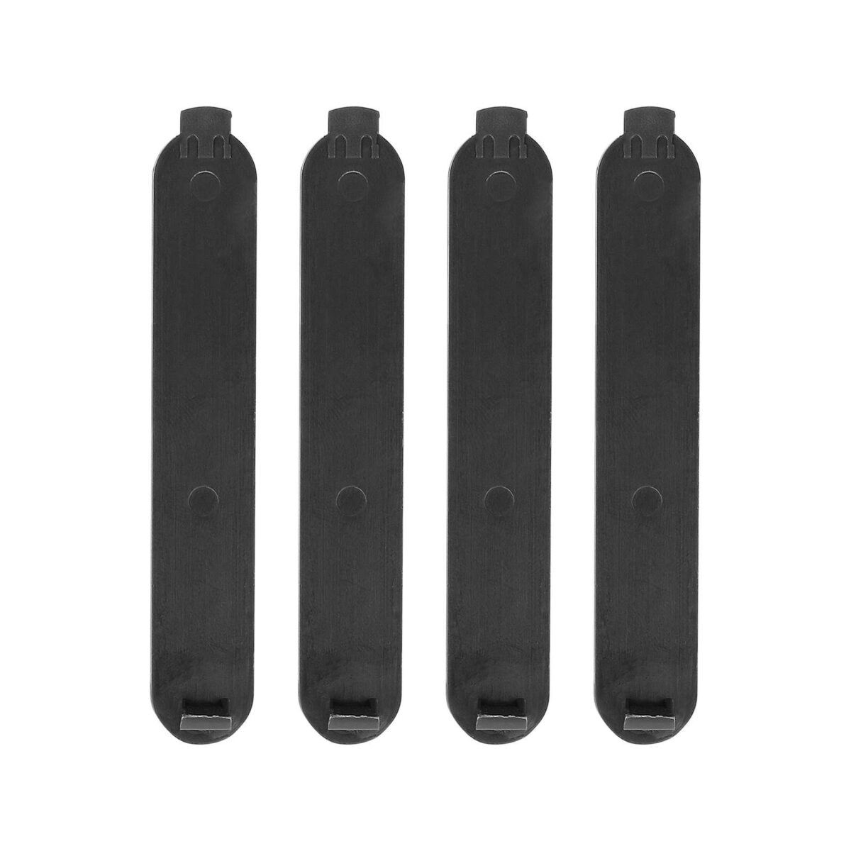 4 barras reflectoras amarillas para scooters Pro 2, Essential, 1S, F2, F2 Plus y F2 Pro - Imagen 4