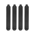 4 barras reflectoras amarillas para scooters Pro 2, Essential, 1S, F2, F2 Plus y F2 Pro - Imagen 4