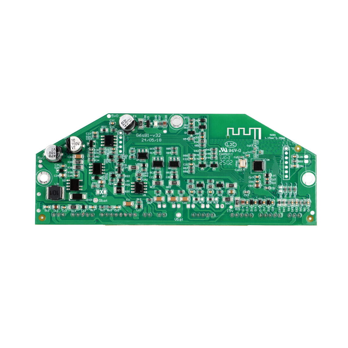 Placa base con pantalla KuKirin G4 - Imagen 6