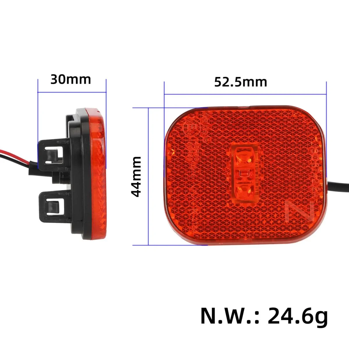 Luces traseras F30DF40D - Imagen 4
