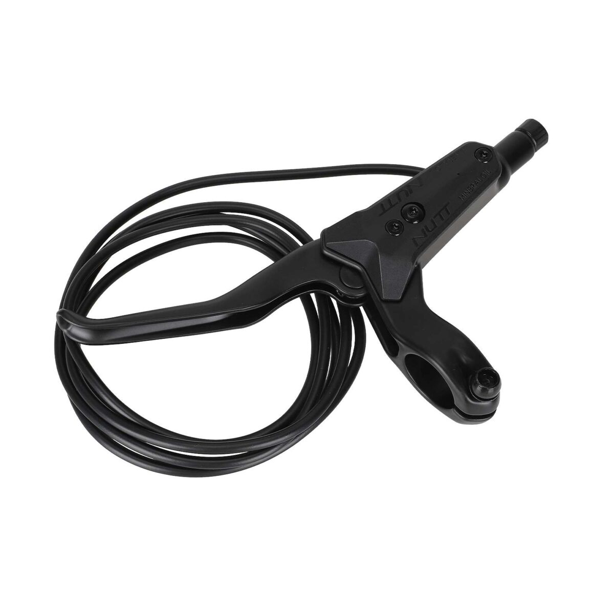 Maneta de freno izquierda NUTT con cable de freno de 180cm y freno de disco hidráulico izquierdo con cable de 220cm - Imagen 5
