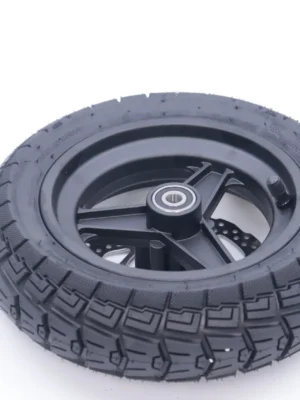 Llanta delantera KuKirin G2 + neumático de 10 pulgadas (10*2,75-6,5)