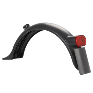 Guardabarros trasero con luz y matrícula para Pro 2 y 1S