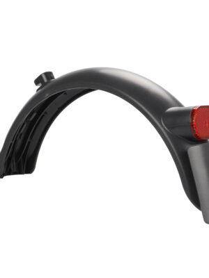 Guardabarros trasero con luz y matrícula para Pro 2 y 1S