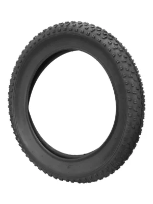 Neumático exterior Humming Bird 16*4 (H-907 BK)