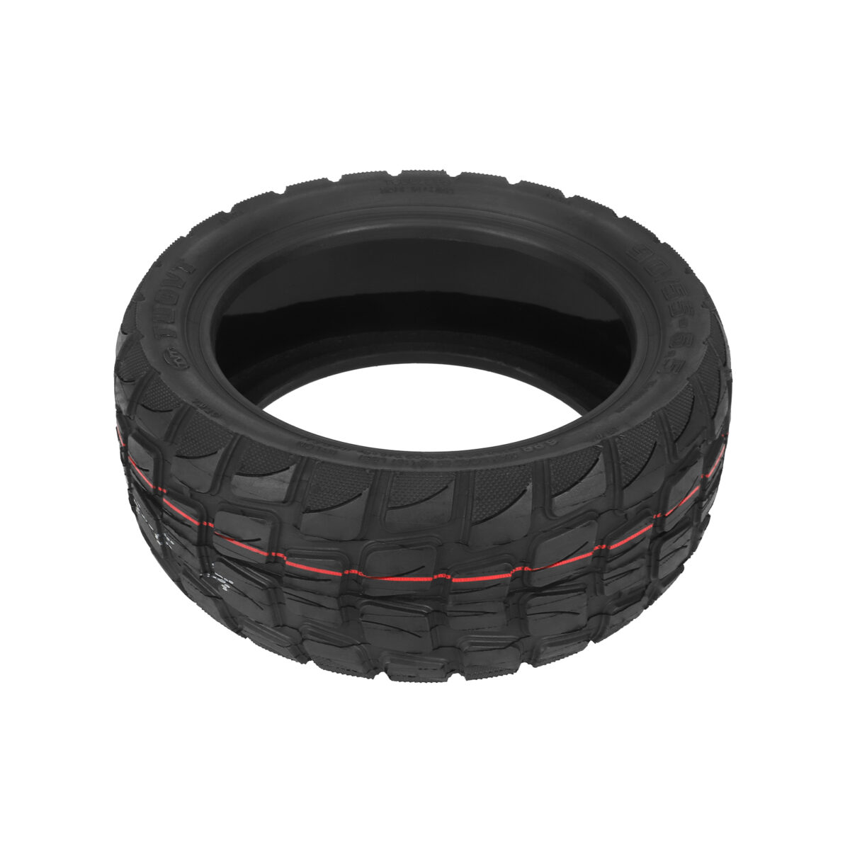 Neumático todoterreno autorreparable sin cámara TUOVT 90/55-6.5 con buena relación calidad-precio. - Imagen 5