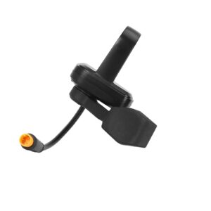 Wuxing de 8 mm para acelerador y dirección, resistente al agua, para el lado derecho (adaptada a SmartGyro Speedway y Rockway)