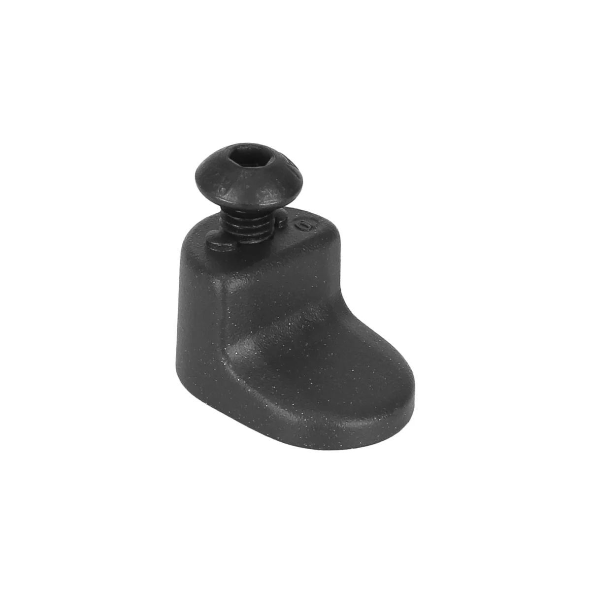 Gancho metálico para guardabarros trasero Xiaomi Elite negro - Imagen 6
