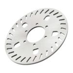 Disco de freno de 140 mm y 6 orificios para scooters Segway Ninebot GT1 GT2 - Imagen 6