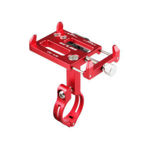 Soporte para teléfono rojo GUB G-88