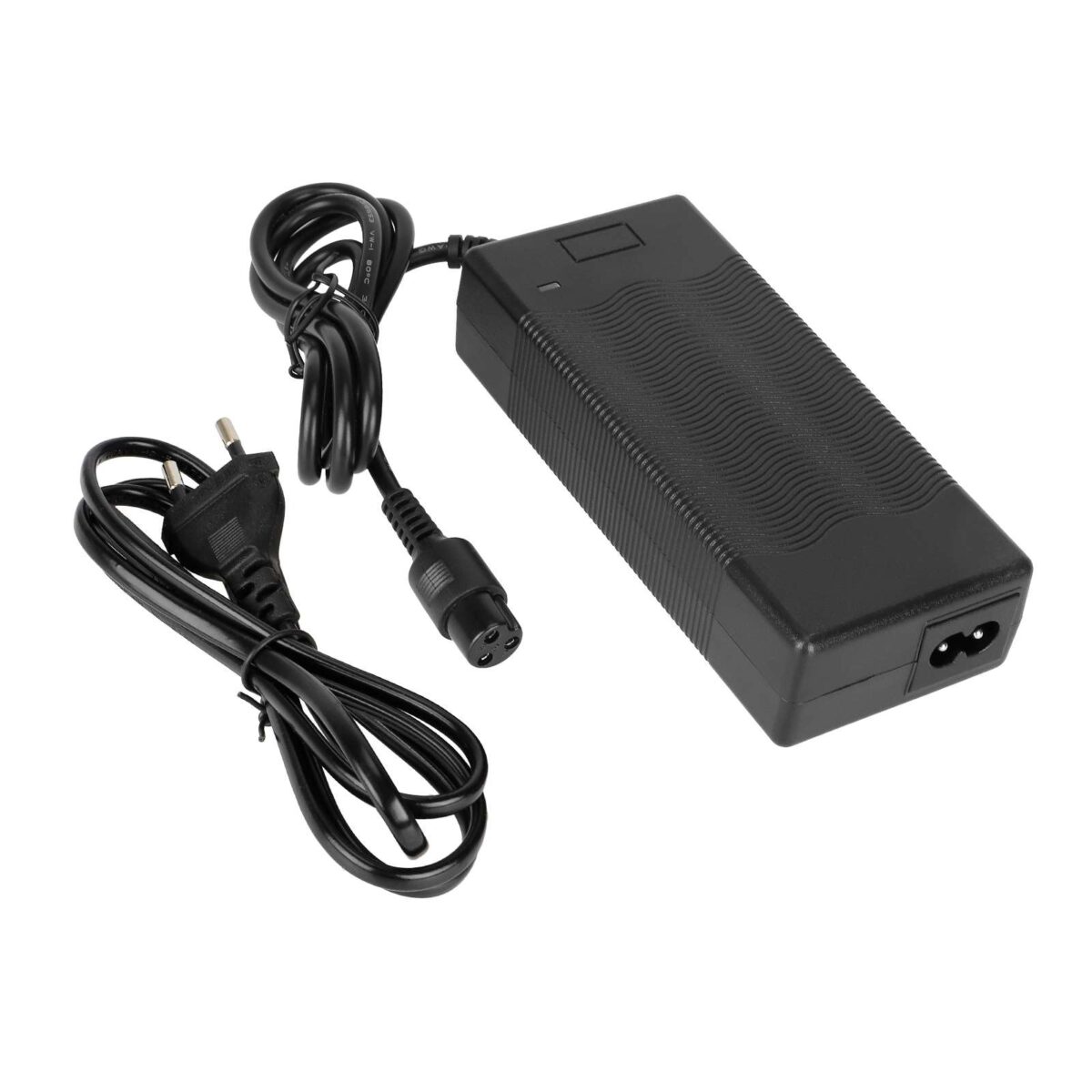 Cargador de 42 V 2 A con GX16 (enchufe UE) - Imagen 4