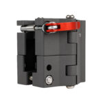 Fijaciones plegables Ulip grises para patinetes Xiaomi y Segway Ninebot series F y D - Imagen 3
