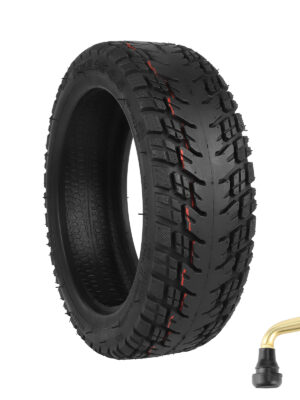 Neumático sin cámara Ulip 10*2.50-6.5 con válvula PVR50