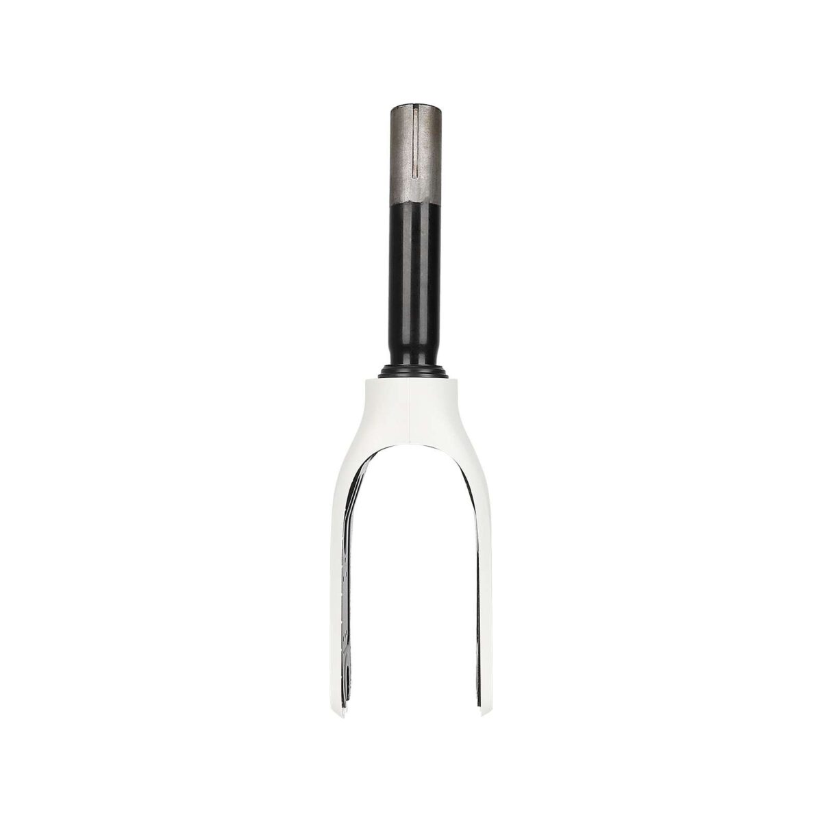 Horquilla delantera blanca original + piezas de plástico para patinete Xiaomi M365 - Imagen 3