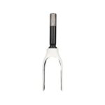 Horquilla delantera blanca original + piezas de plástico para patinete Xiaomi M365 - Imagen 3