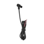 Cable adaptador de corriente con salida de más de 2 A y cabezal O - Imagen 3