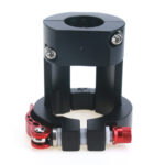 Fijaciones negras fácilmente desmontables para scooters M365, 1S, Pro y Pro2 - Imagen 4