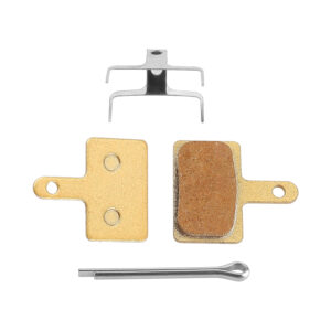 Pastilla de freno de aceite ZOOM totalmente metálica