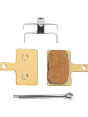 Pastilla de freno de aceite ZOOM totalmente metálica