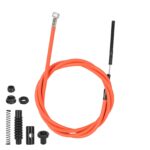 Cable de freno de tambor original de 133 cm para patinete Xiaomi 4 Lite (2.ª generación)
