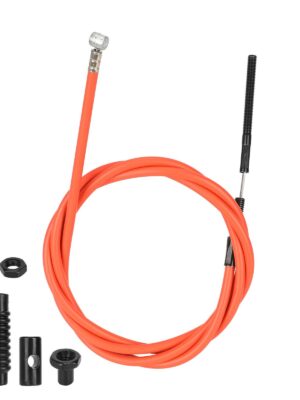 Cable de freno de tambor original de 133 cm para patinete Xiaomi 4 Lite (2.ª generación)