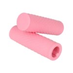Puños rosas para patinete Xiaomi M365