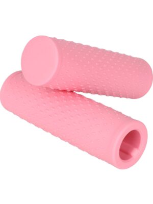 Puños rosas para patinete Xiaomi M365