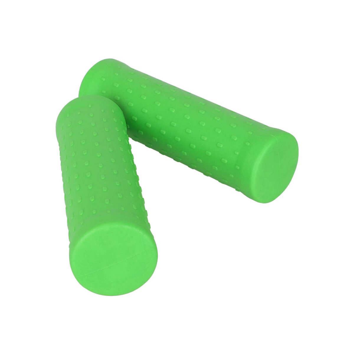 Puños verdes para patinetes Xiaomi Pro - Imagen 3