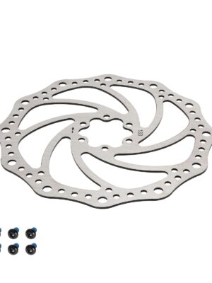 Disco de freno de 180 mm con 6 agujeros