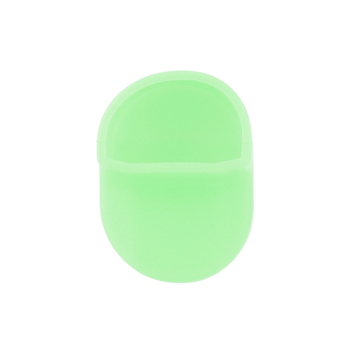Funda de silicona verde para el gancho del guardabarros trasero del patinete M365 - Imagen 5