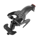Suspensión trasera V2 negra para scooter G30 Max - Imagen 4