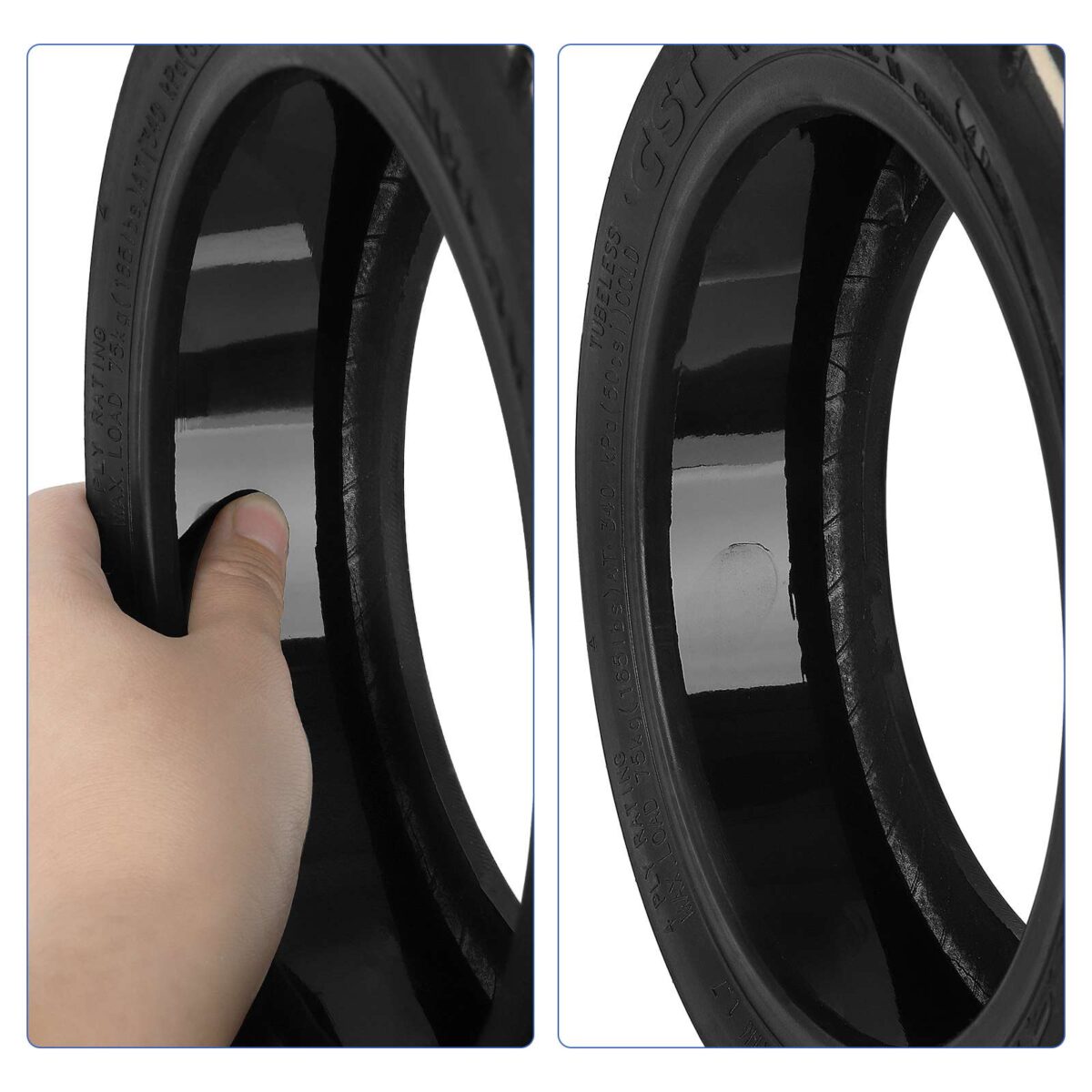 Neumático sin cámara autorreparable CST 9.5*2.5 con buena calidad - Imagen 3