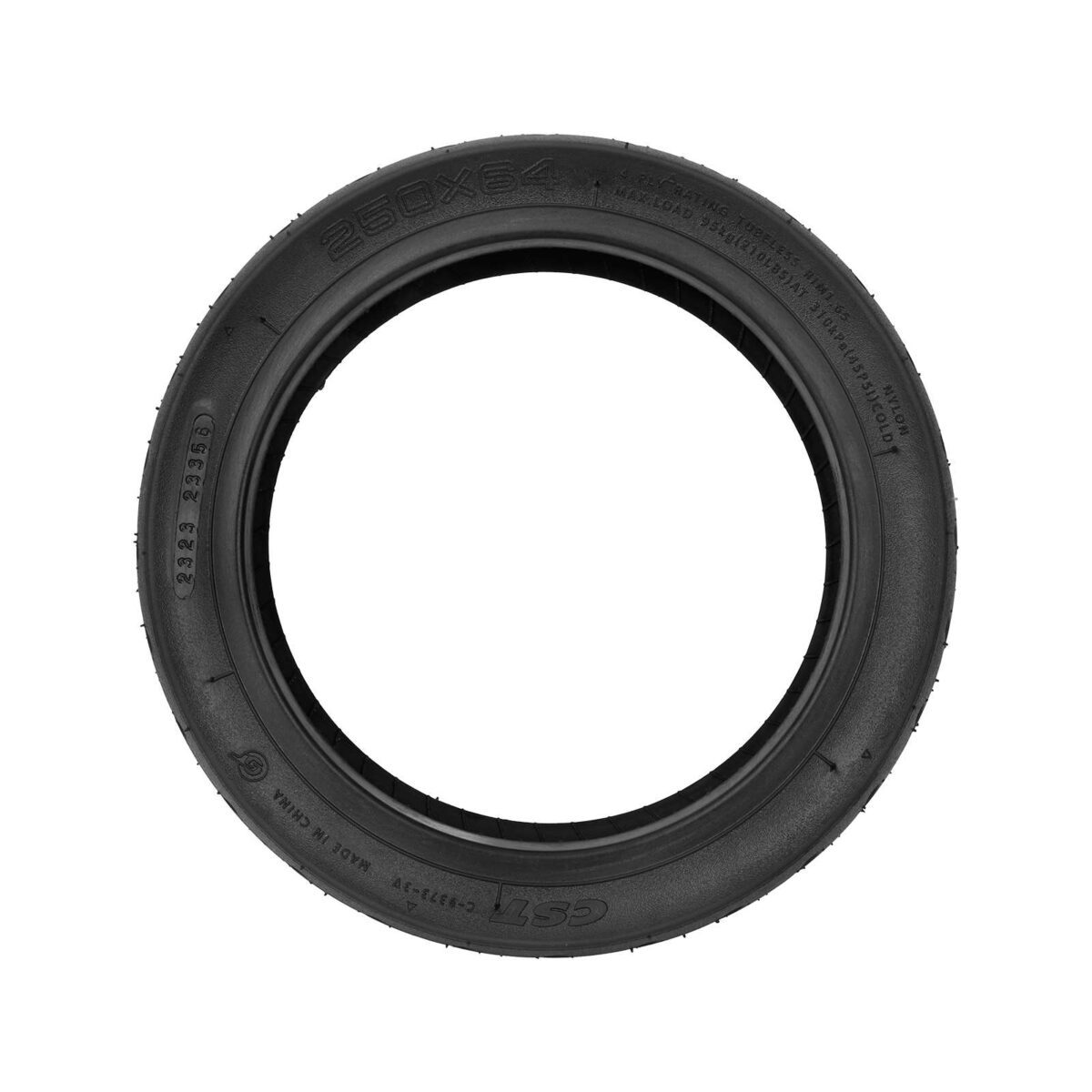 Neumático sin cámara autorreparable CST 250*64 con goo - Imagen 5