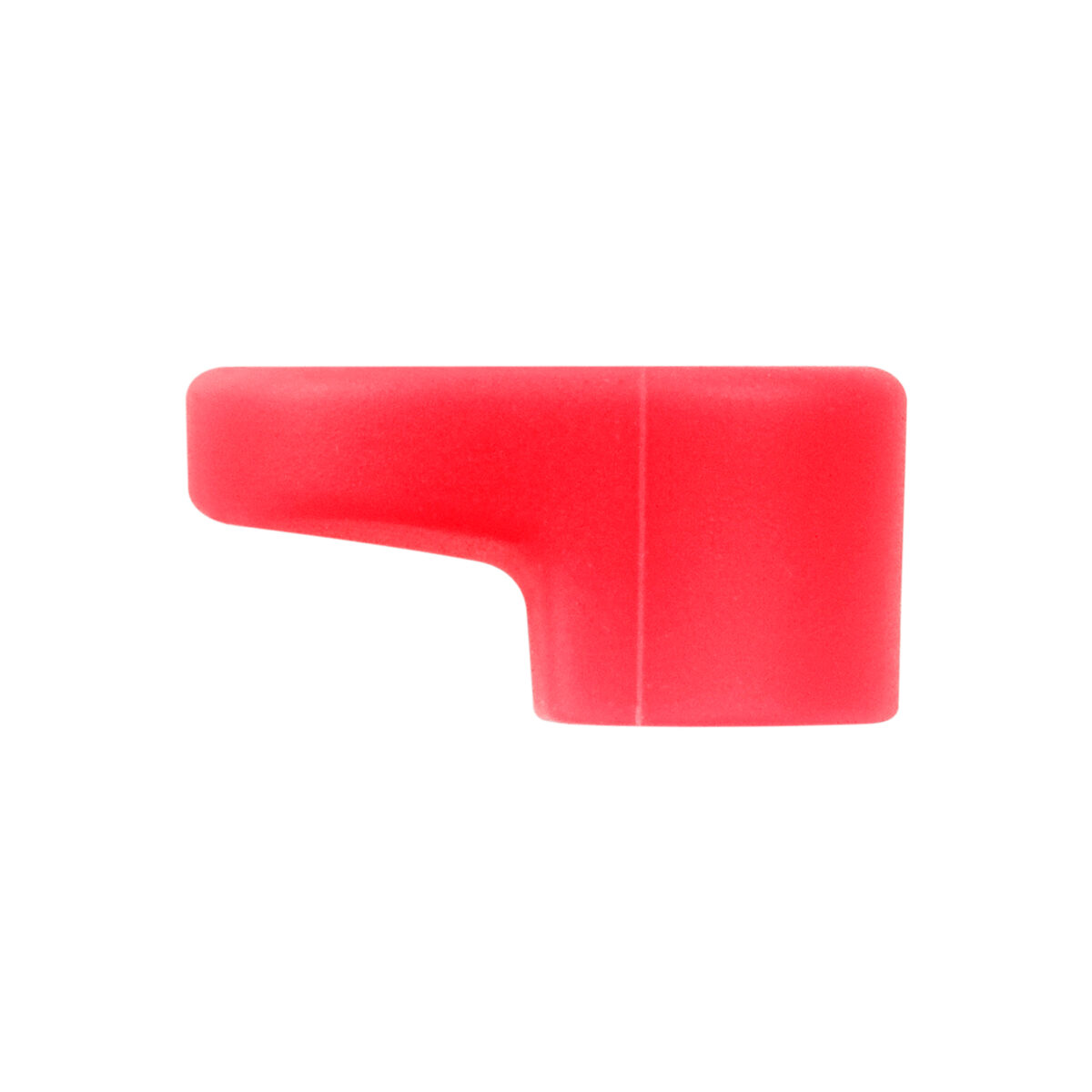 Funda de silicona roja para el gancho del guardabarros trasero del patinete M365 - Imagen 4