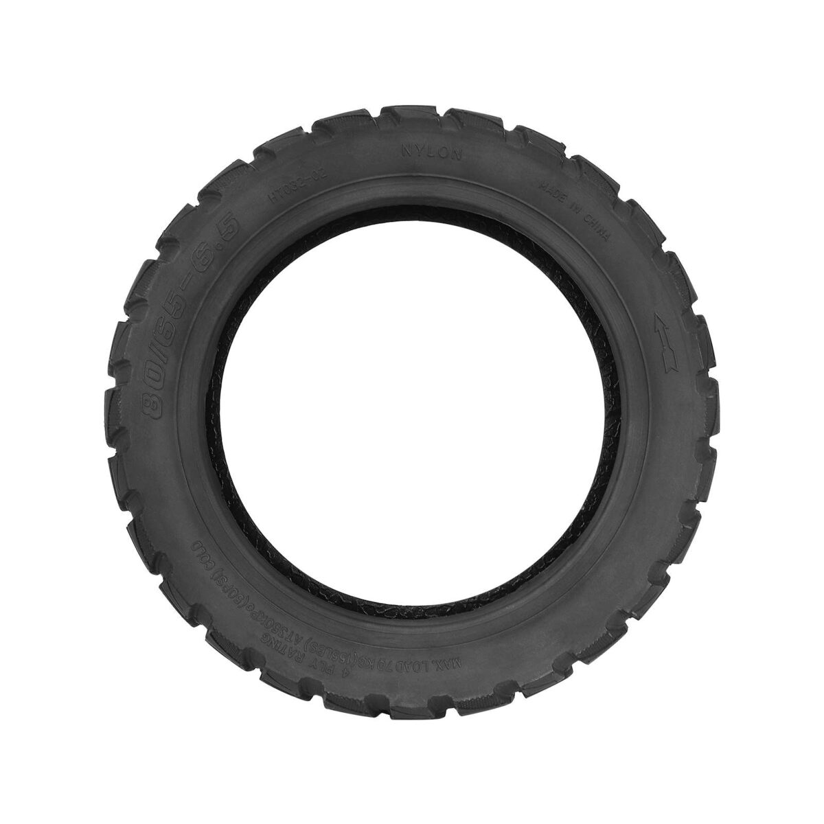 Neumático todoterreno sin cámara 80/65-6.5 para scooter KUGOO M4/M4 Pro - Imagen 3