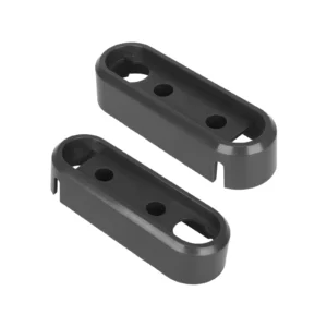 2 piezas de cubierta decorativa trasera para Xiaomi 5