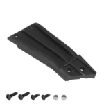 Soporte de guardabarros trasero con tornillos para scooter Kukirin G2 Pro DB