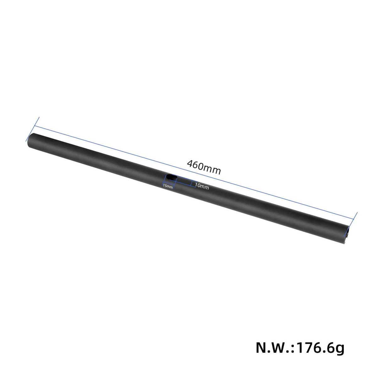 Barra transversal/tubo de conexión para scooter F20F25F30/F40 - Imagen 2