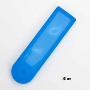 Funda de silicona impermeable azul para pantalla M365 y Pro