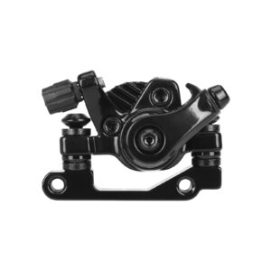 Freno de disco negro para scooter KuKirin G2 Pro/G2 Max/G3/A1