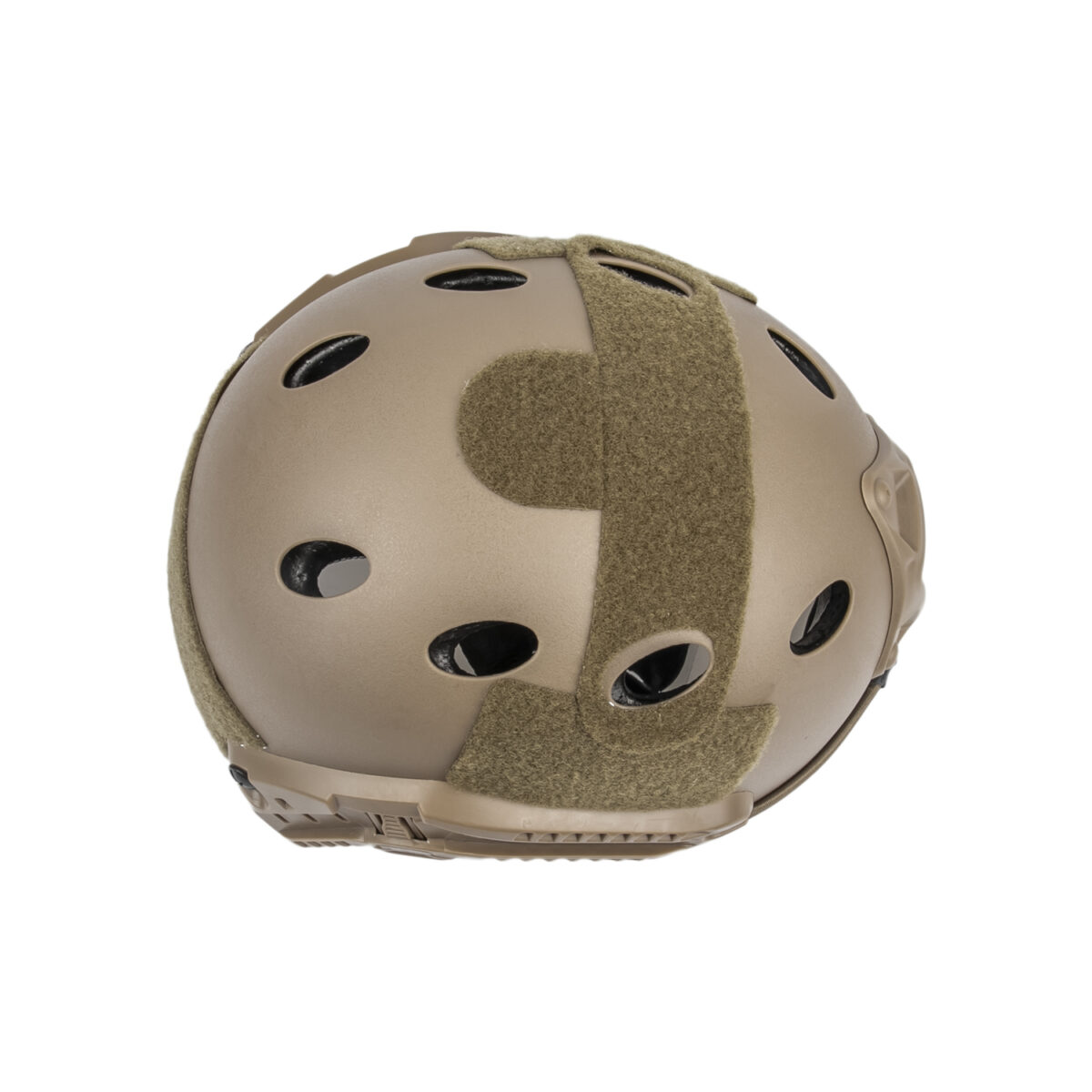 Casco táctico amarillo - Imagen 6