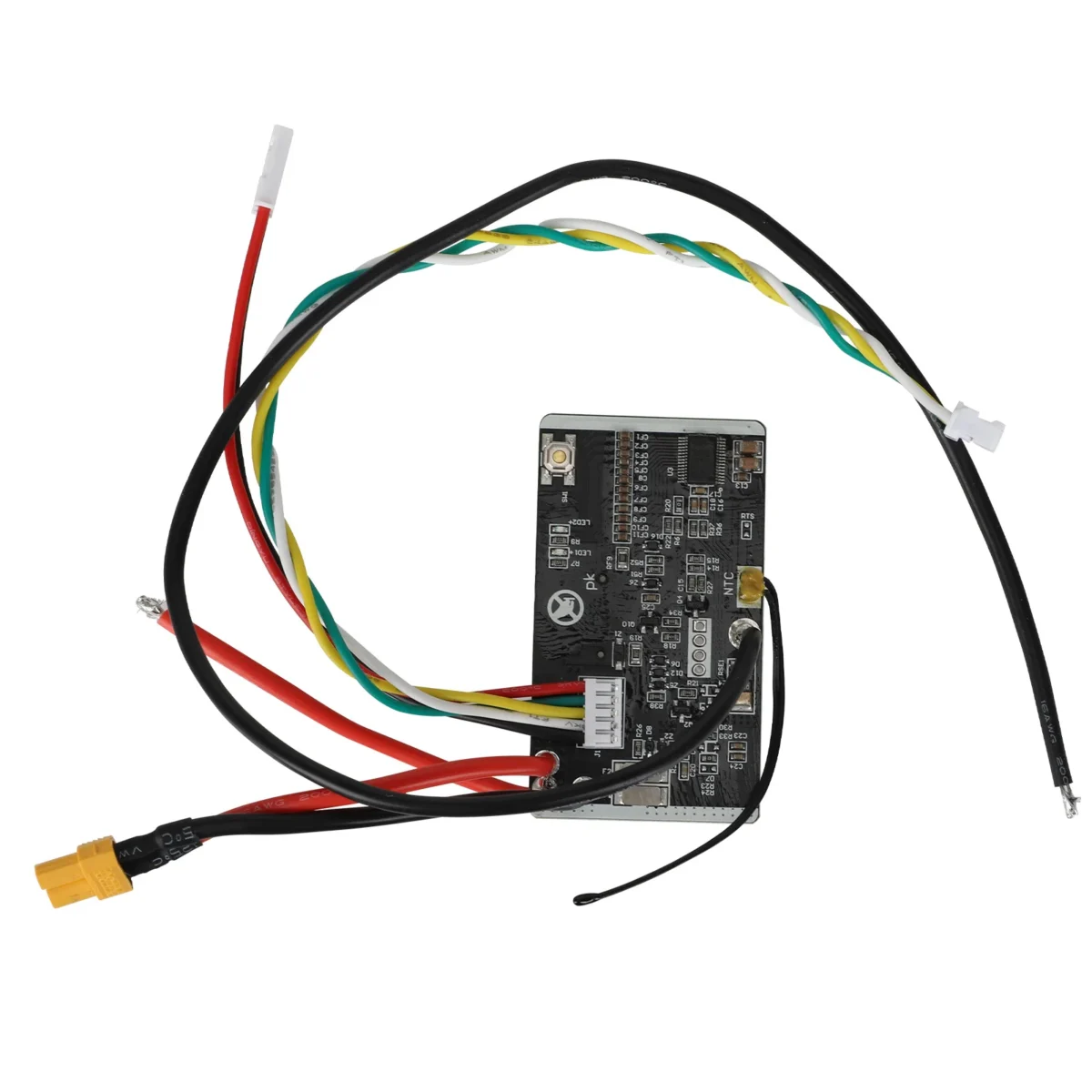 Placa de protección BMS para patinete M365 con 10 cables - Imagen 3
