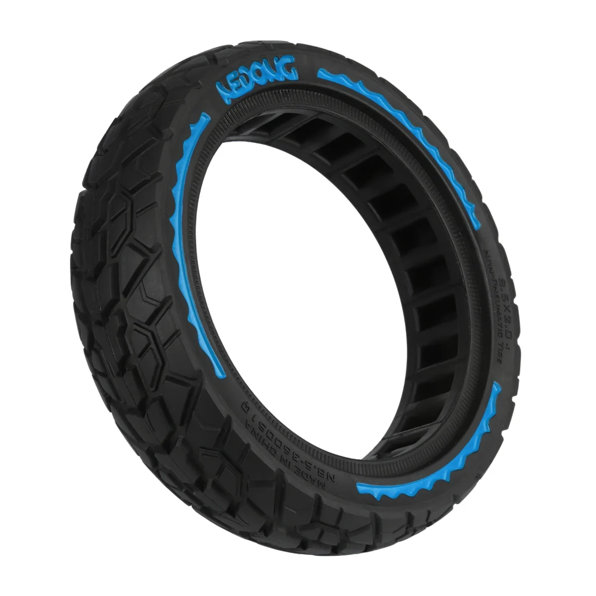 Neumático sólido todoterreno NEDONG8.5*2.0 Blue Line - Imagen 5